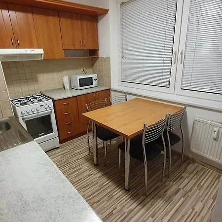 Apartman Mikaela 68 M2 Poprad Exterior photo