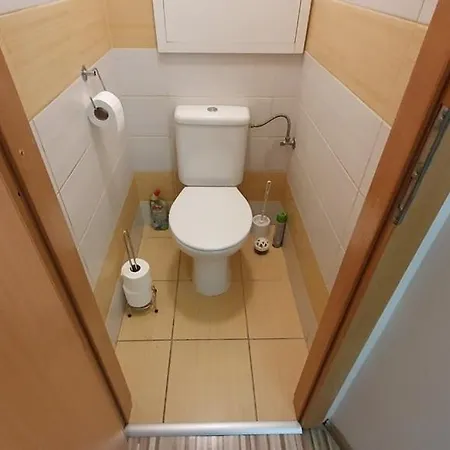 Apartman Mikaela 68 M2 Poprad Exterior photo